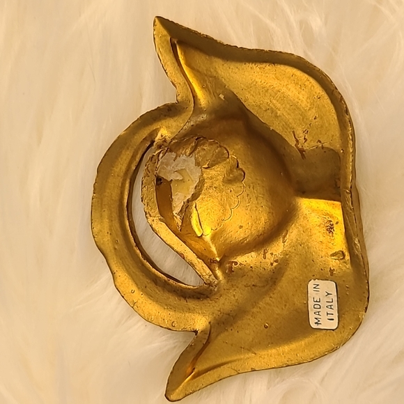 Vintage made in Italy Angel Ornament - Picture 2 of 2